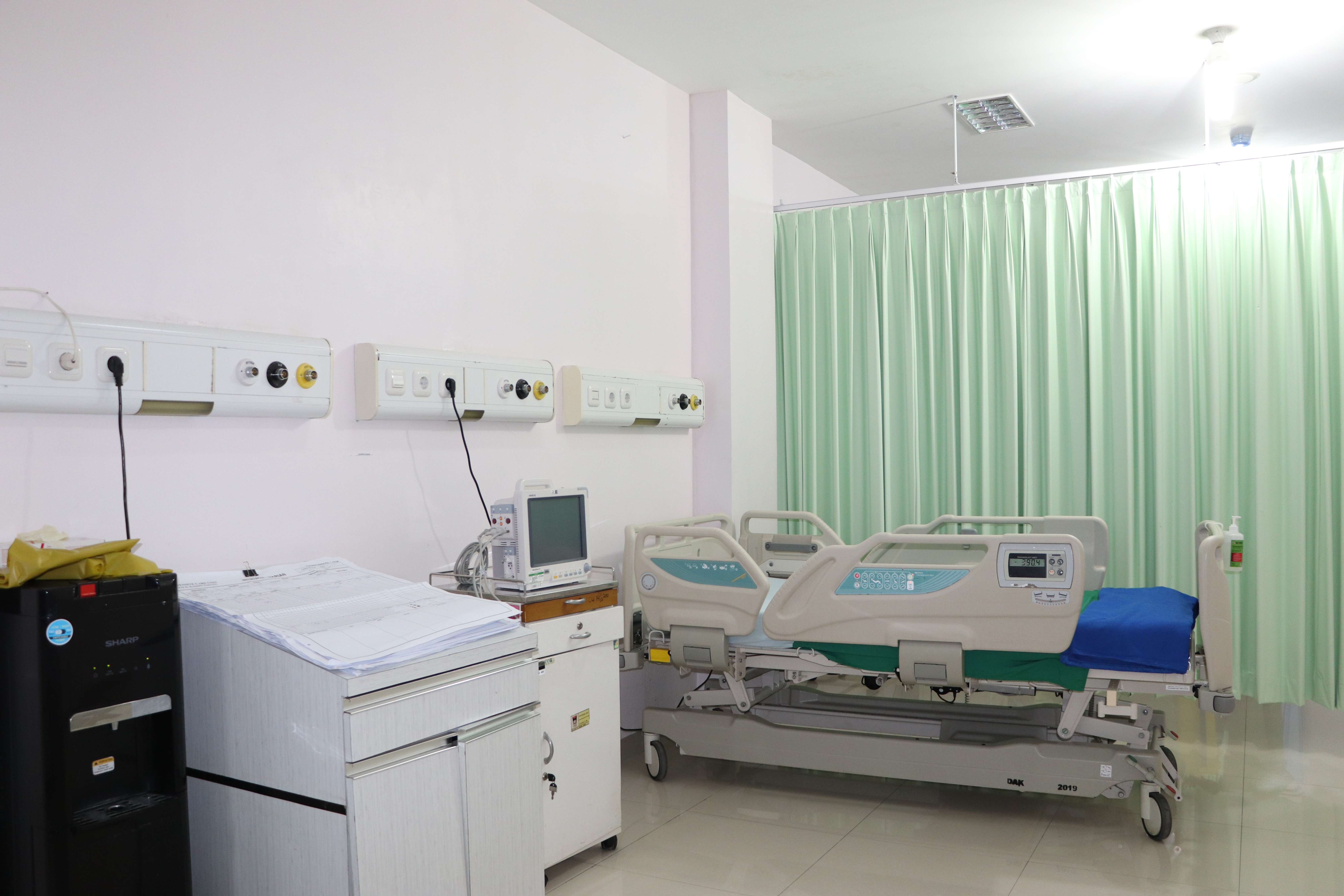 Ruangan ICVCU - Kamar ICVCU