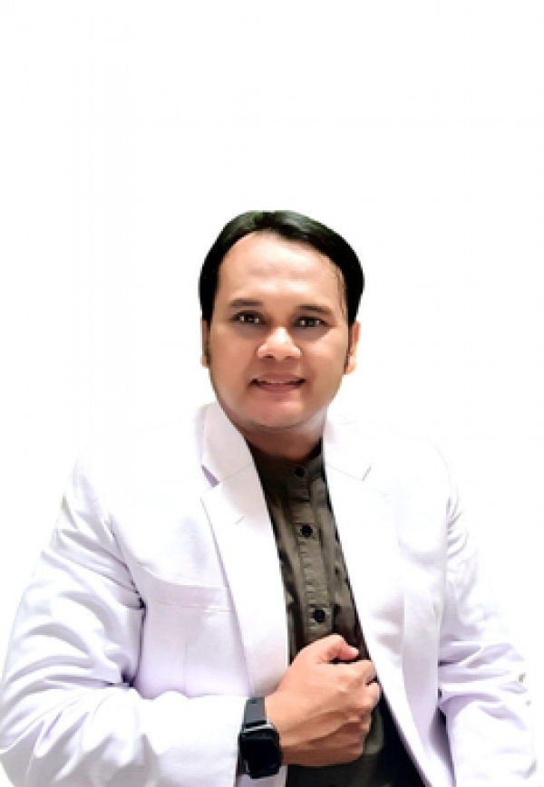 dr. Roni Permana, Sp.P