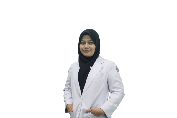 drg. Angei Laura Daniel, Sp. BM