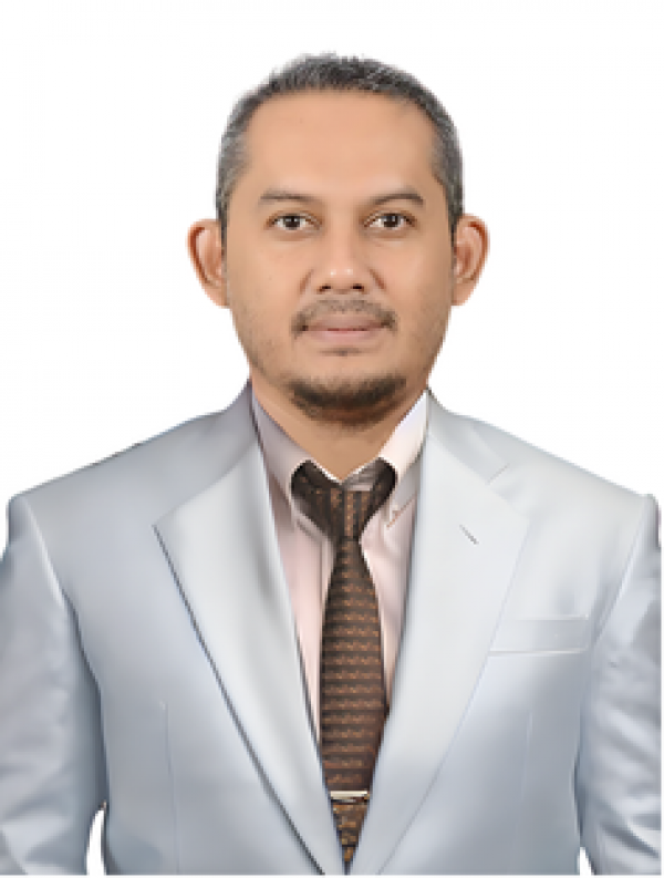 dr. Dedi Sutia , Sp.S(K), FINA, MARS.