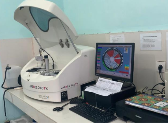 Laboratorium Patologi Klinik 24 Jam