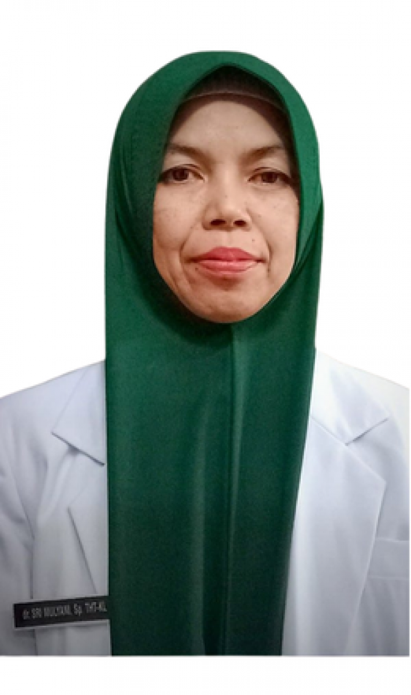 dr. Sri Mulyani, Sp THT-KL