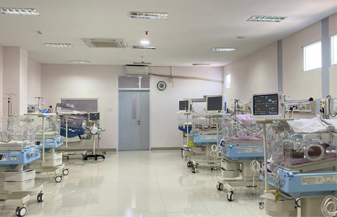 RUANGAN NICU - NICU