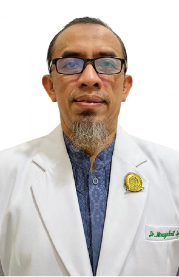 dr. Mensyuknil Hasra, SP.O.T