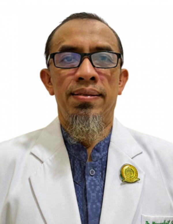 dr. Mensyuknil Hasra, SP.O.T