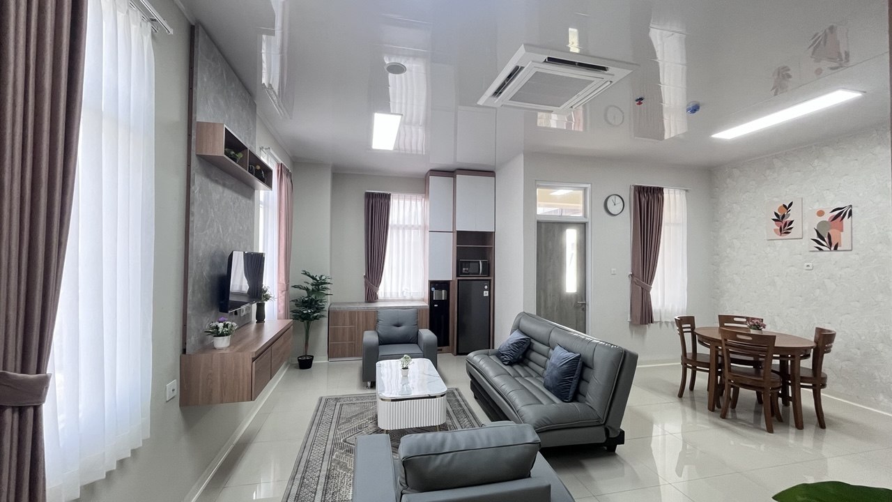 Ruang  VVIP Rasidin Suite