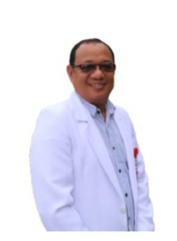 dr. Hendrizal Iscan, Sp.B