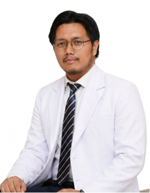 dr. Mulfa Satria Asnel, Sp.B