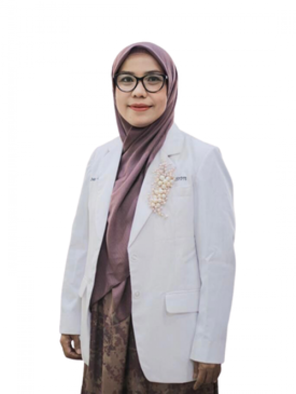 dr. Irdawaty Izrul, Sp.KK